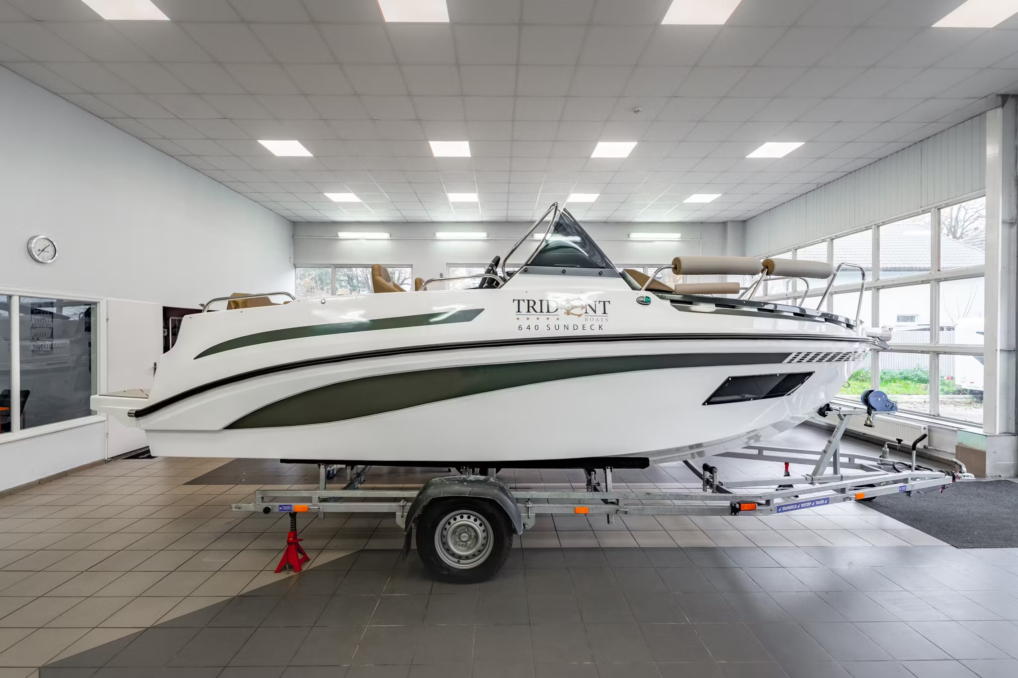 2026 Trident 640 Sundeck for sale (photo 24)