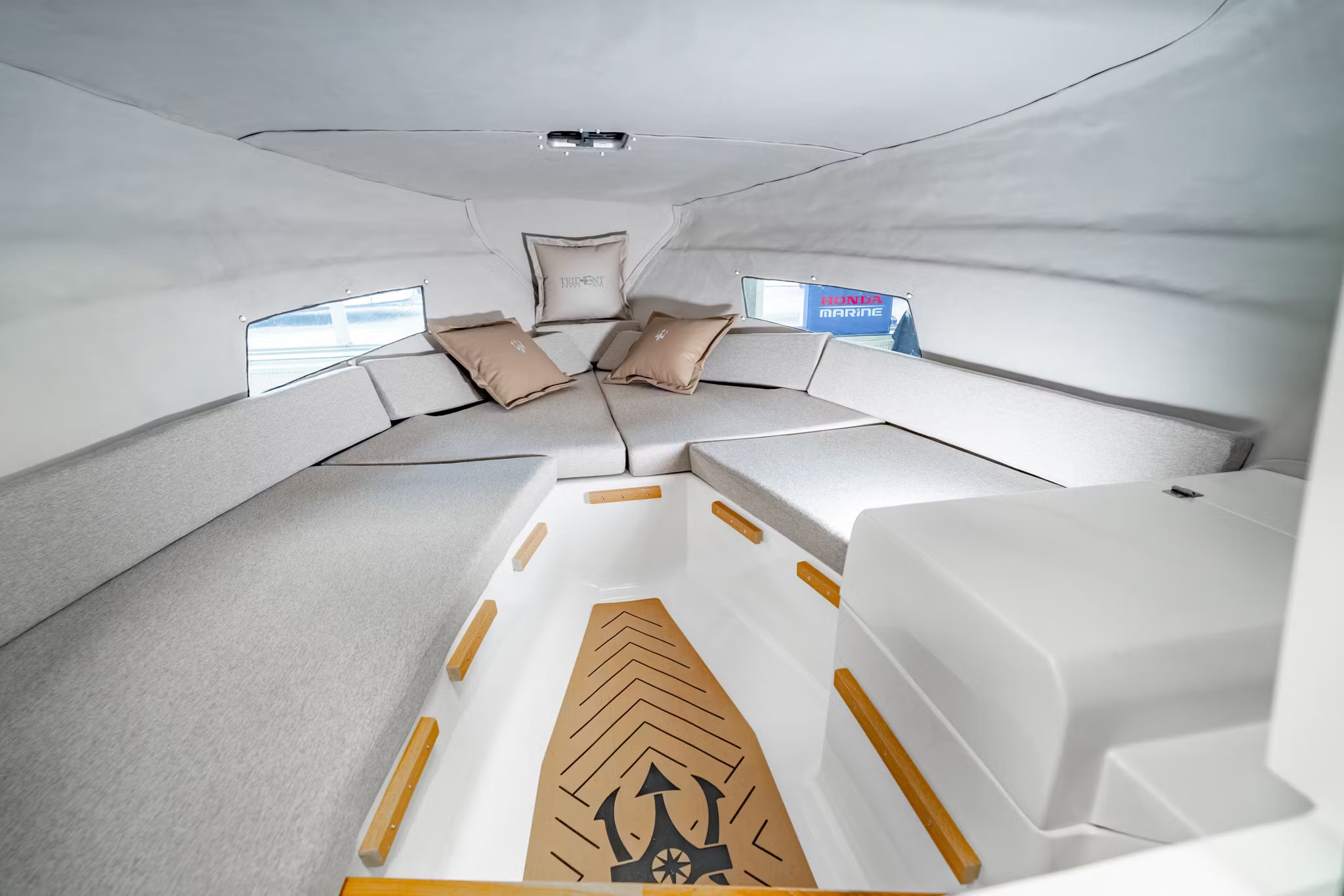 2026 Trident 640 Sundeck for sale (photo 25)