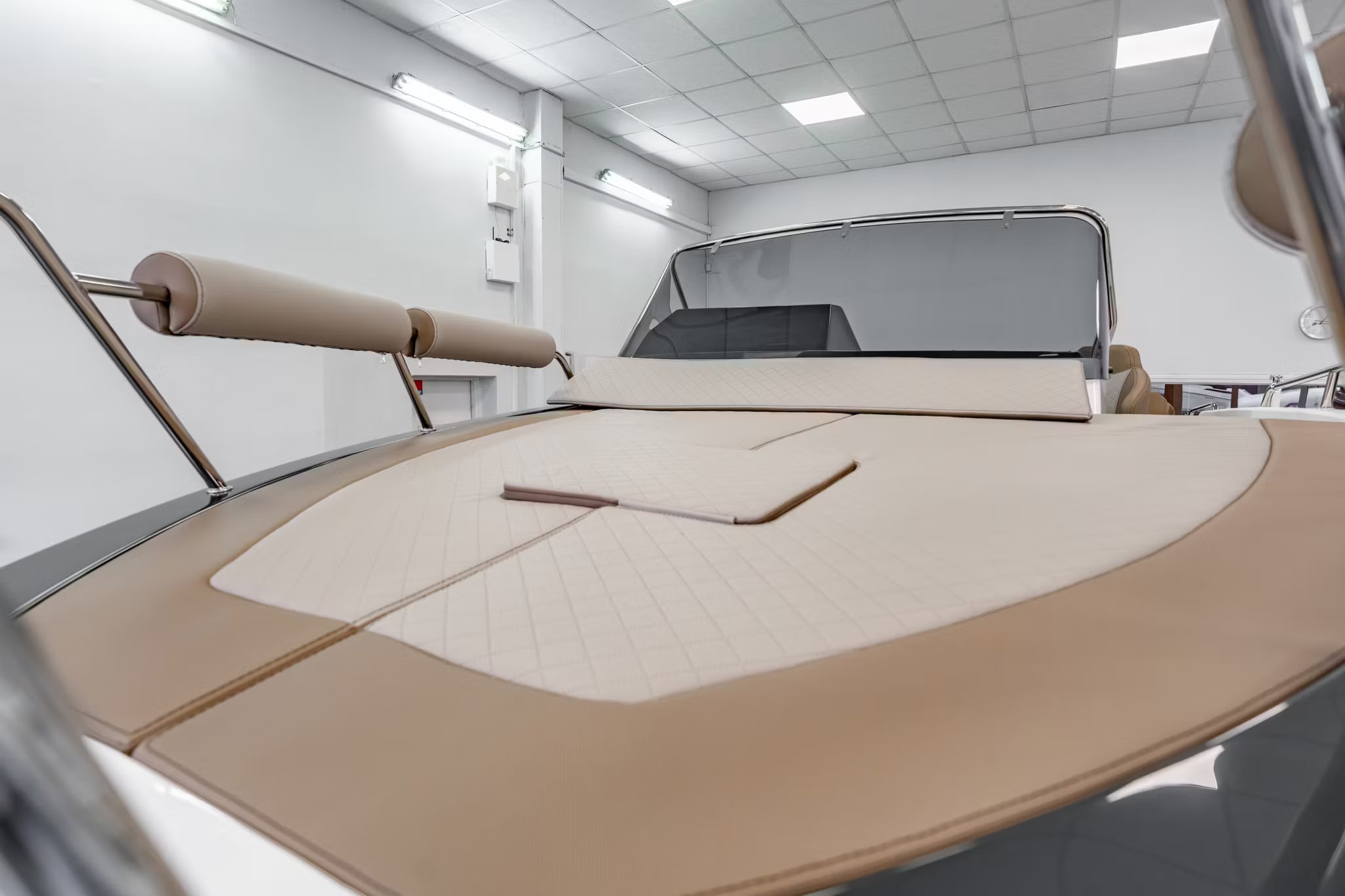 2026 Trident 640 Sundeck for sale (photo 27)