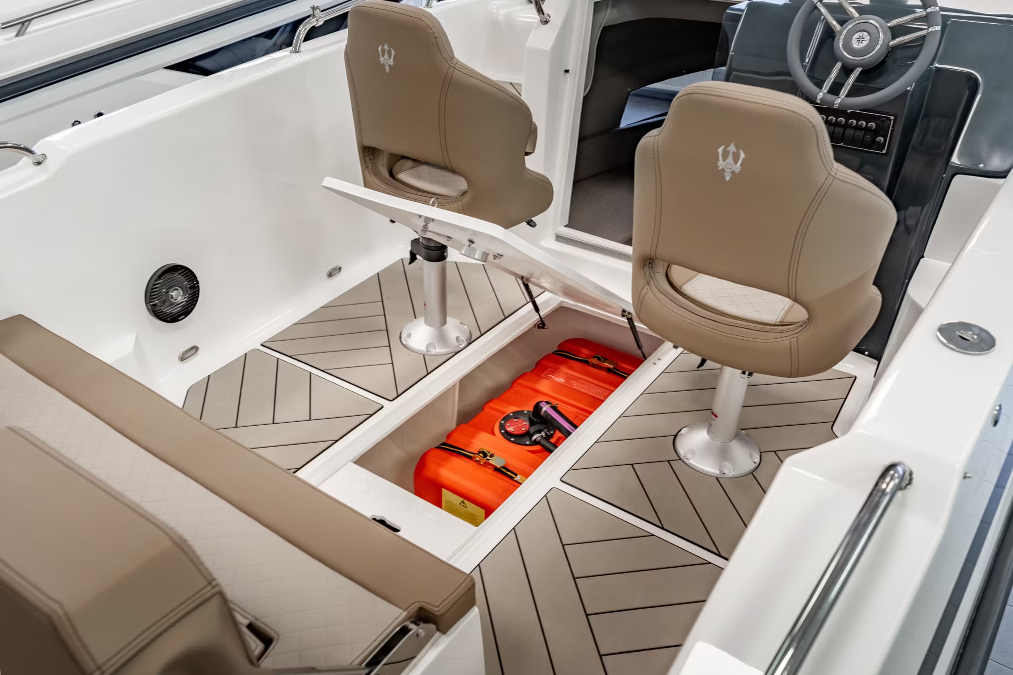2026 Trident 640 Sundeck for sale (photo 26)