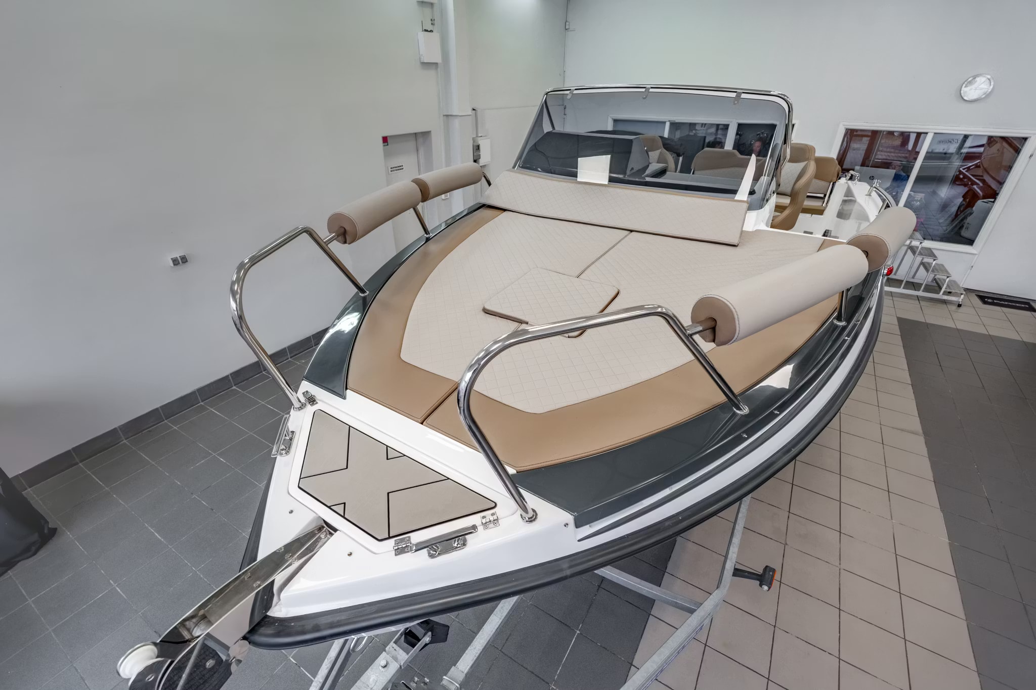 2026 Trident 640 Sundeck for sale (photo 28)