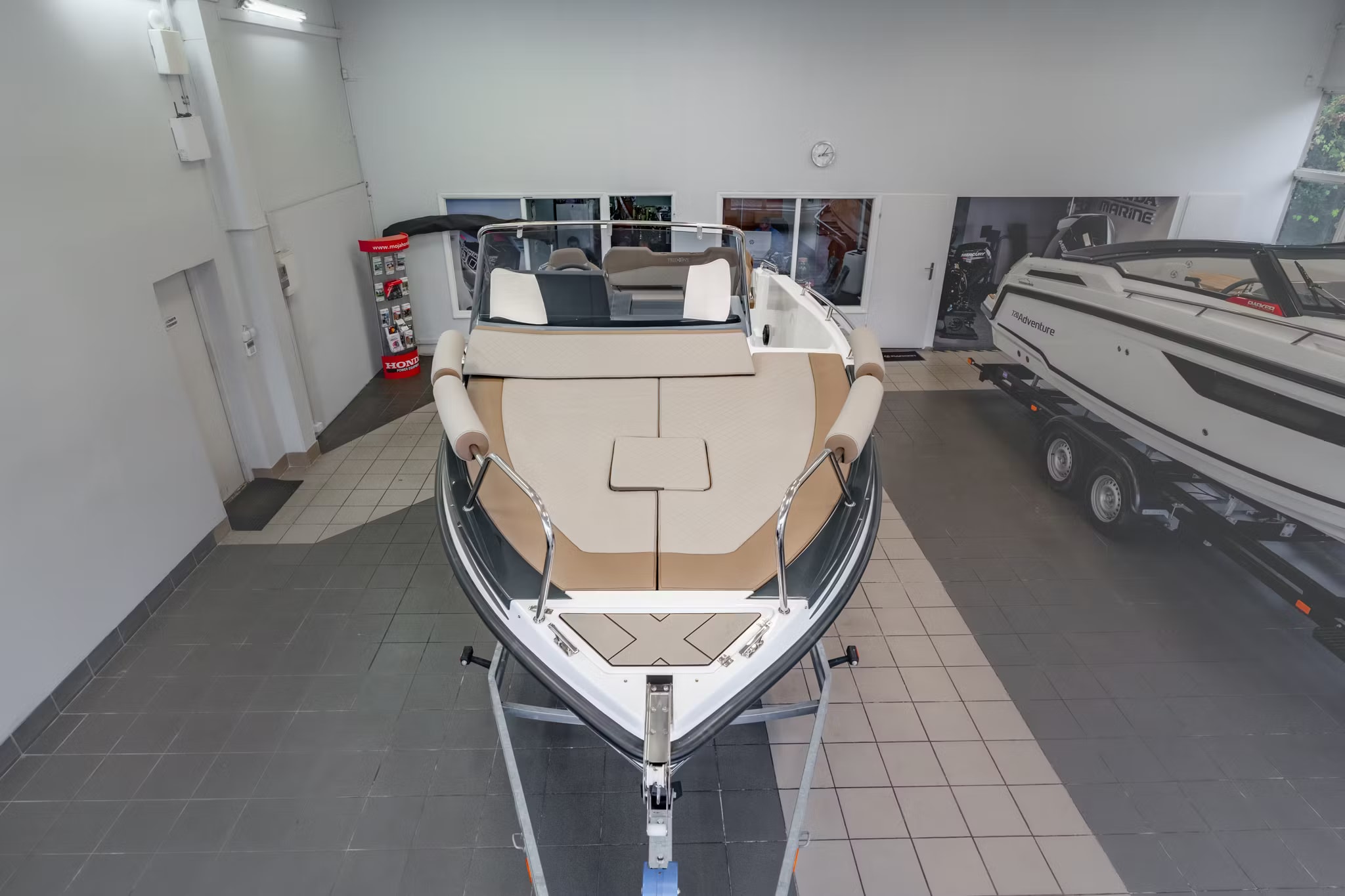 2026 Trident 640 Sundeck for sale (photo 29)