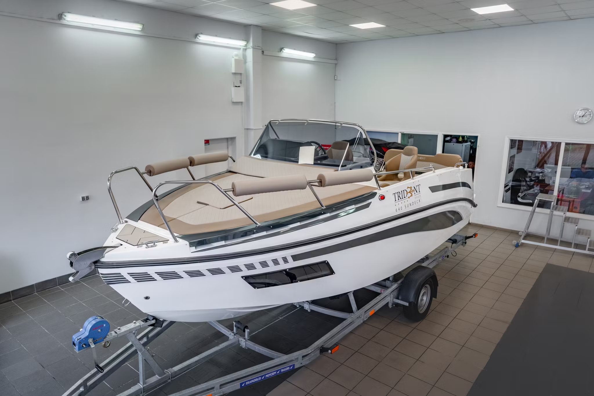 2026 Trident 640 Sundeck for sale (photo 30)