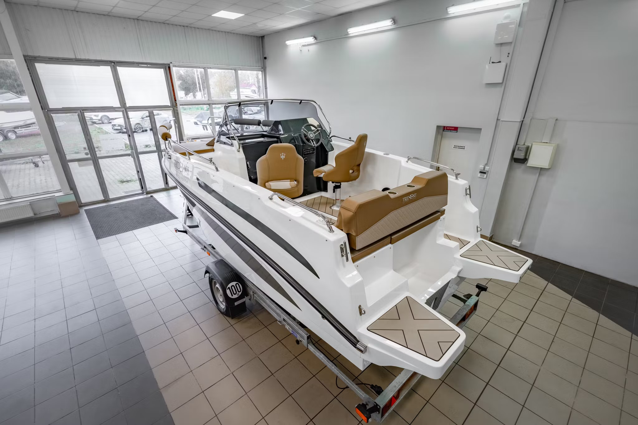 2026 Trident 640 Sundeck for sale (photo 31)