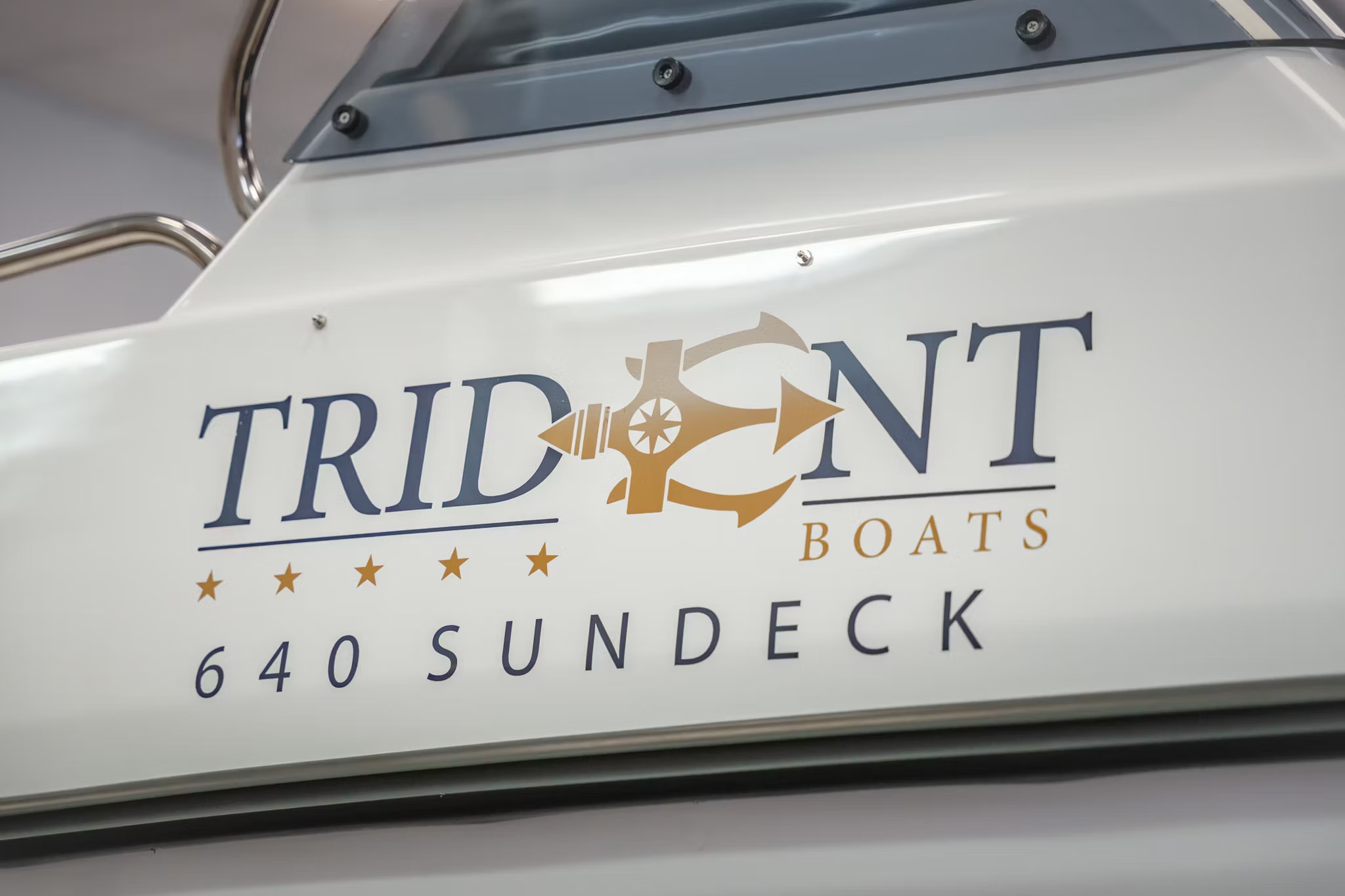 2026 Trident 640 Sundeck for sale (photo 33)