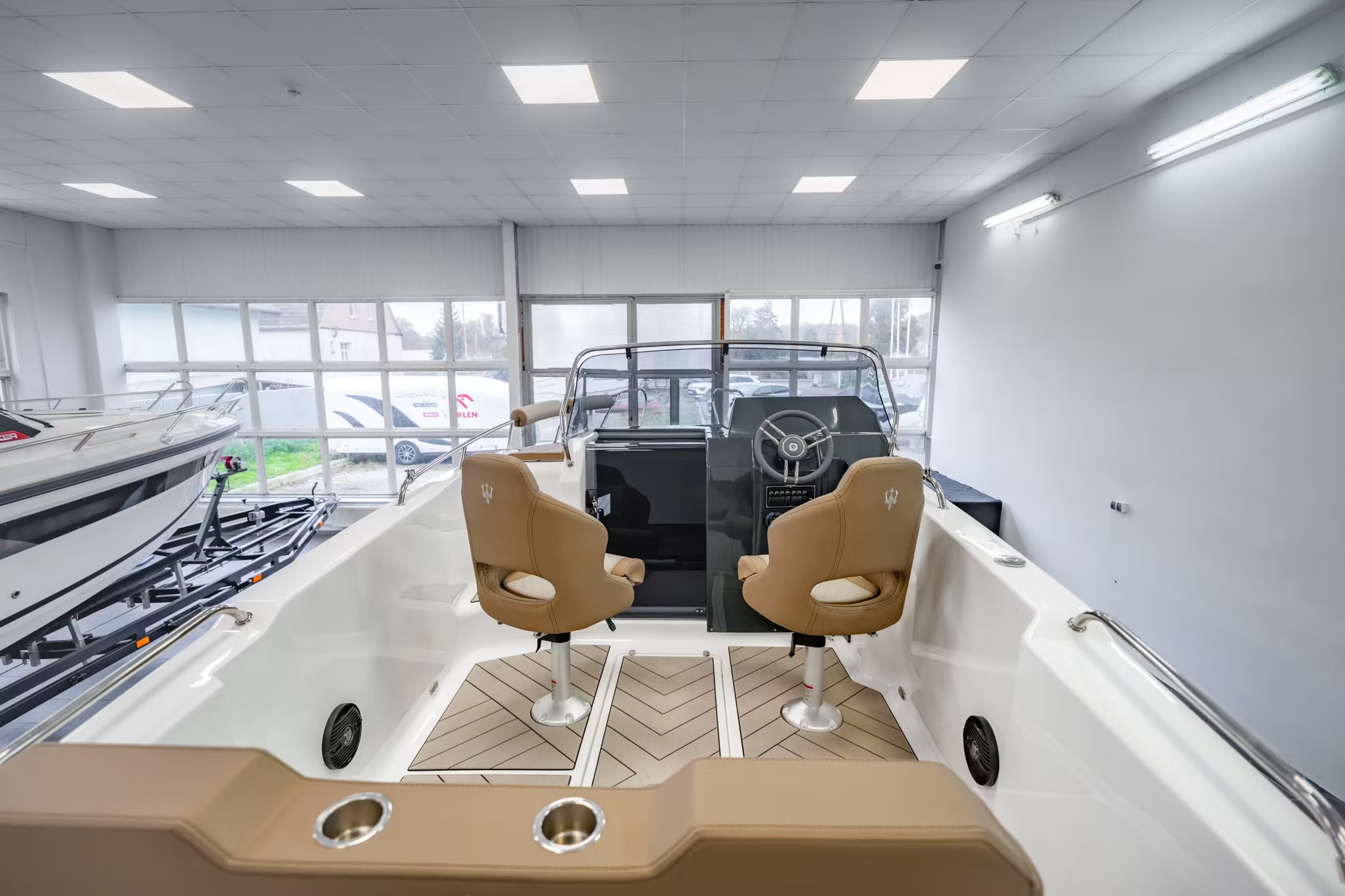 2026 Trident 640 Sundeck for sale (photo 32)