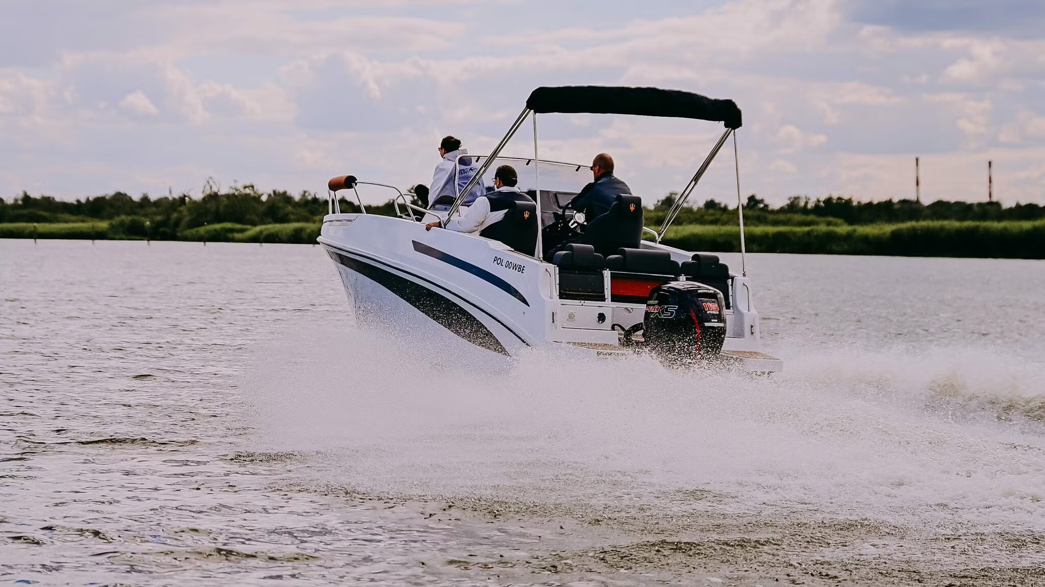 2026 Trident 640 Sundeck for sale (photo 35)