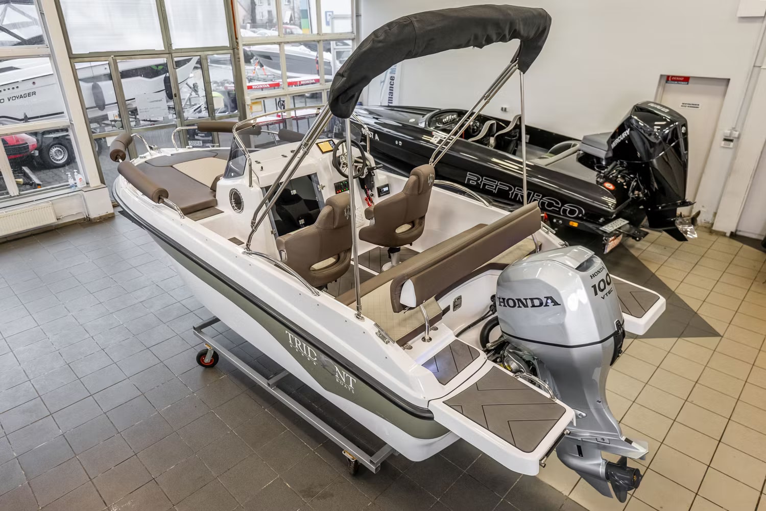 2026 Trident 530 Sundeck na sprzedaż (photo 3)