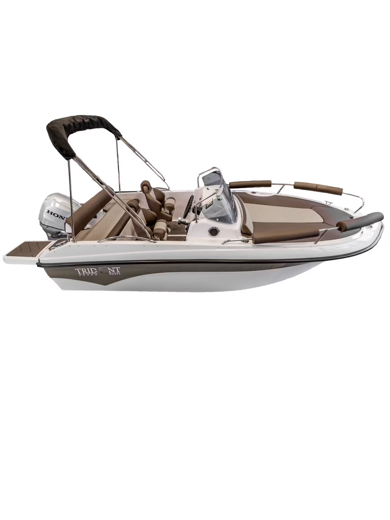 2026 Trident 530 Sundeck na sprzedaż (photo 2)