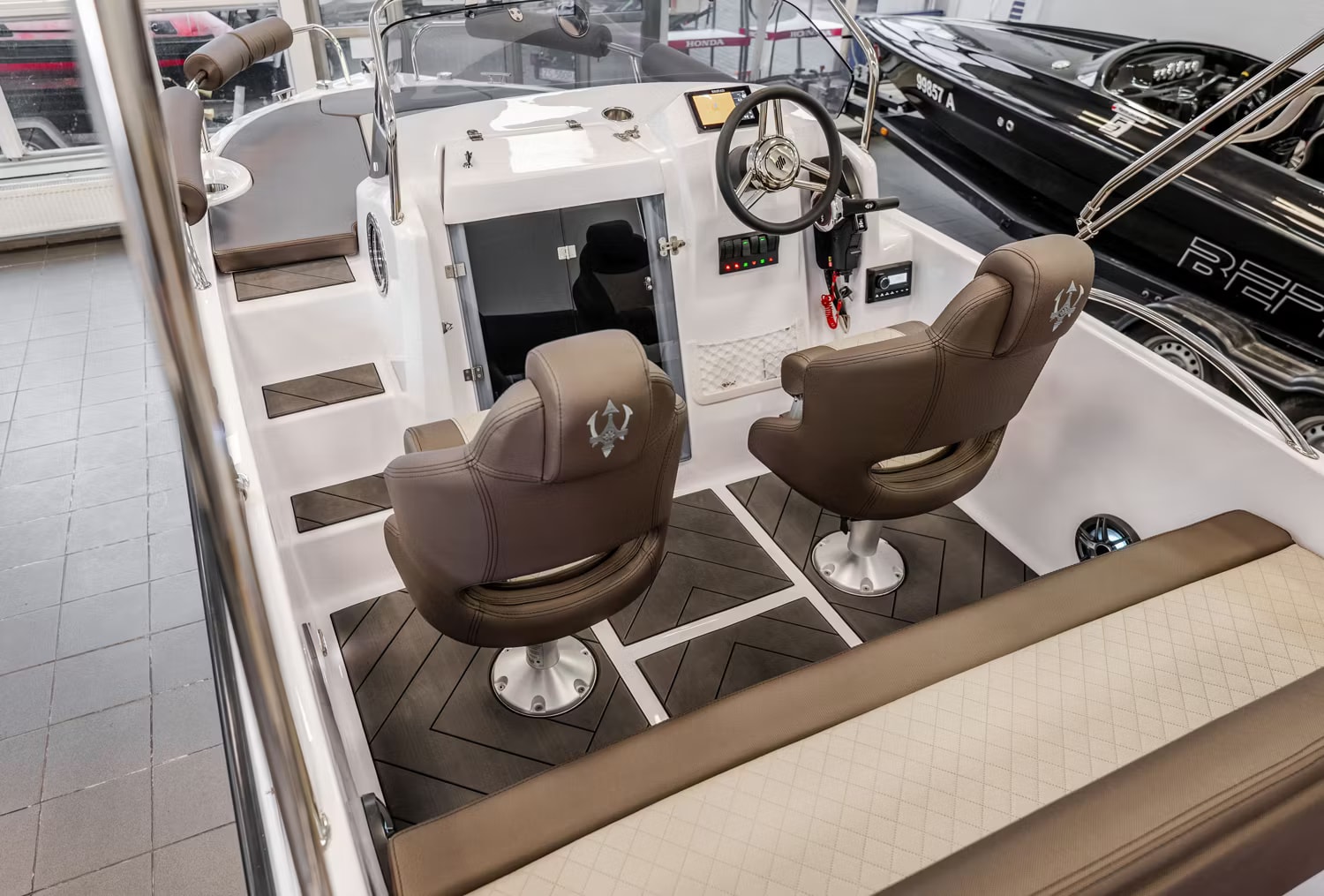 2026 Trident 530 Sundeck na sprzedaż (photo 5)