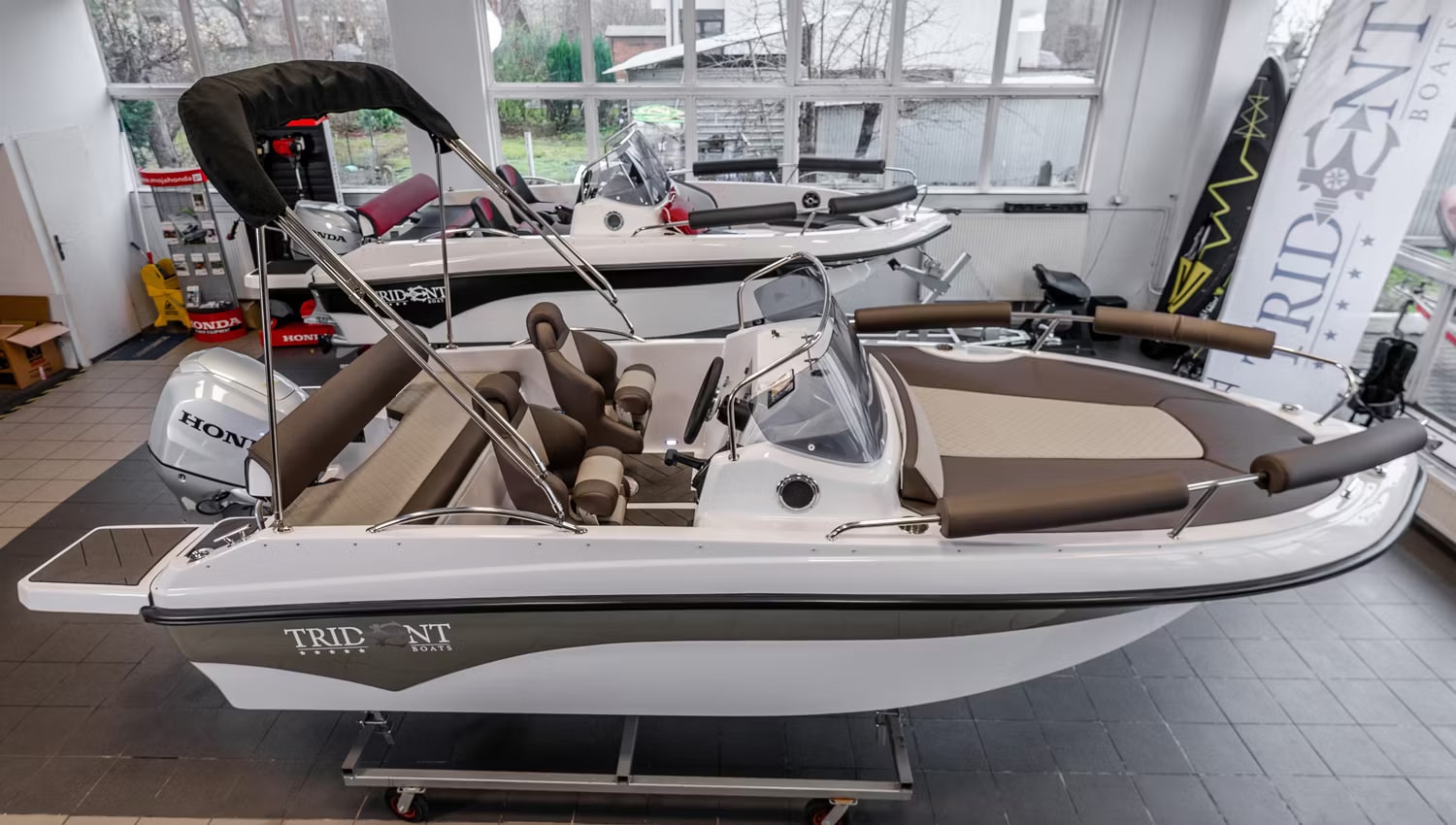 2026 Trident 530 Sundeck na sprzedaż (photo 7)