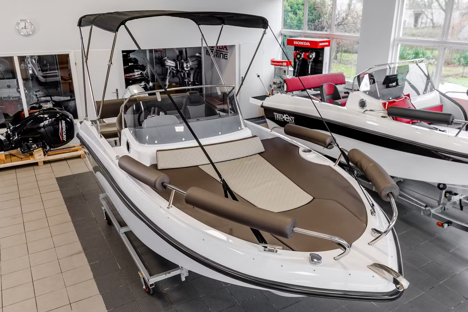 2026 Trident 530 Sundeck na sprzedaż (photo 8)