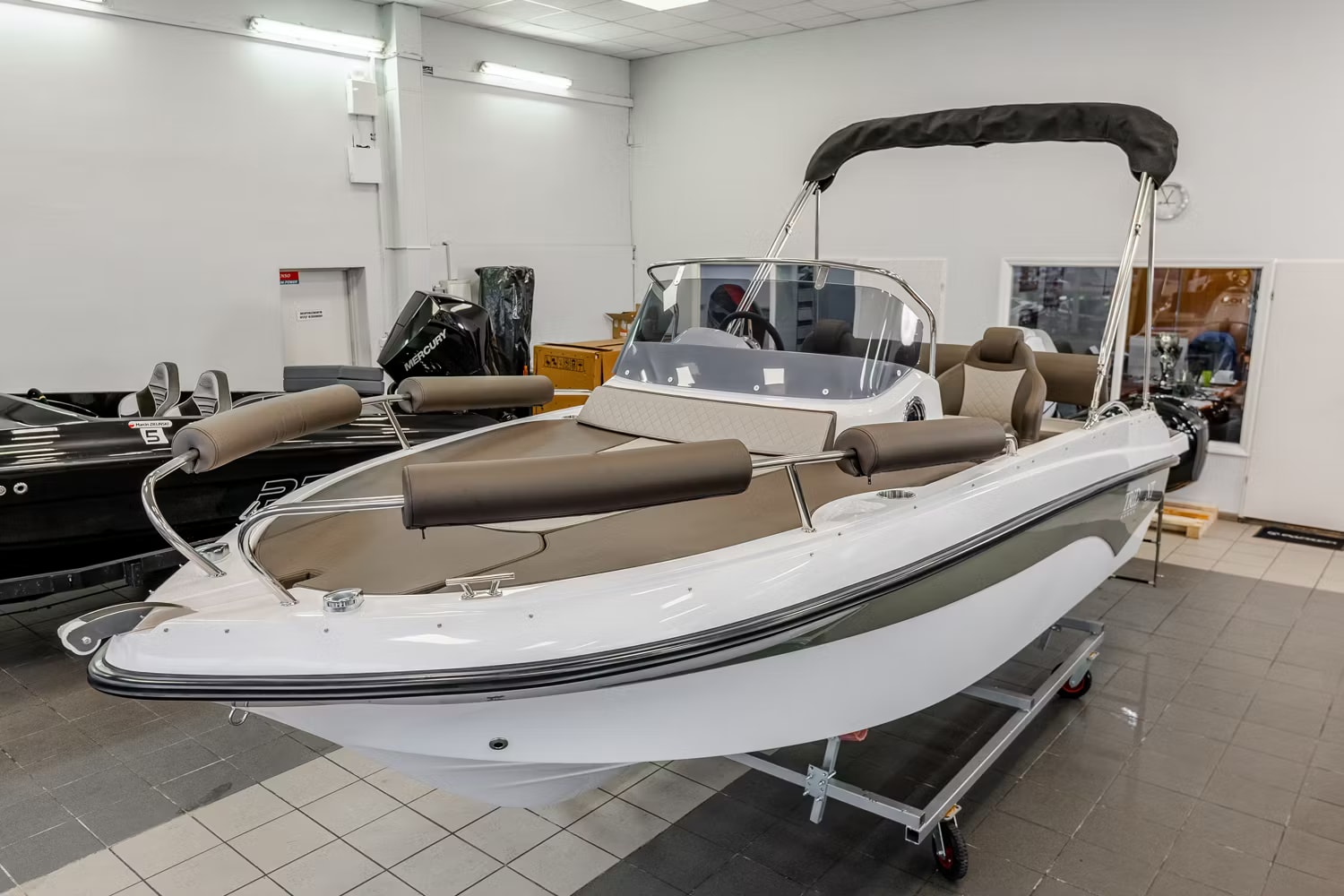 2026 Trident 530 Sundeck na sprzedaż (photo 11)