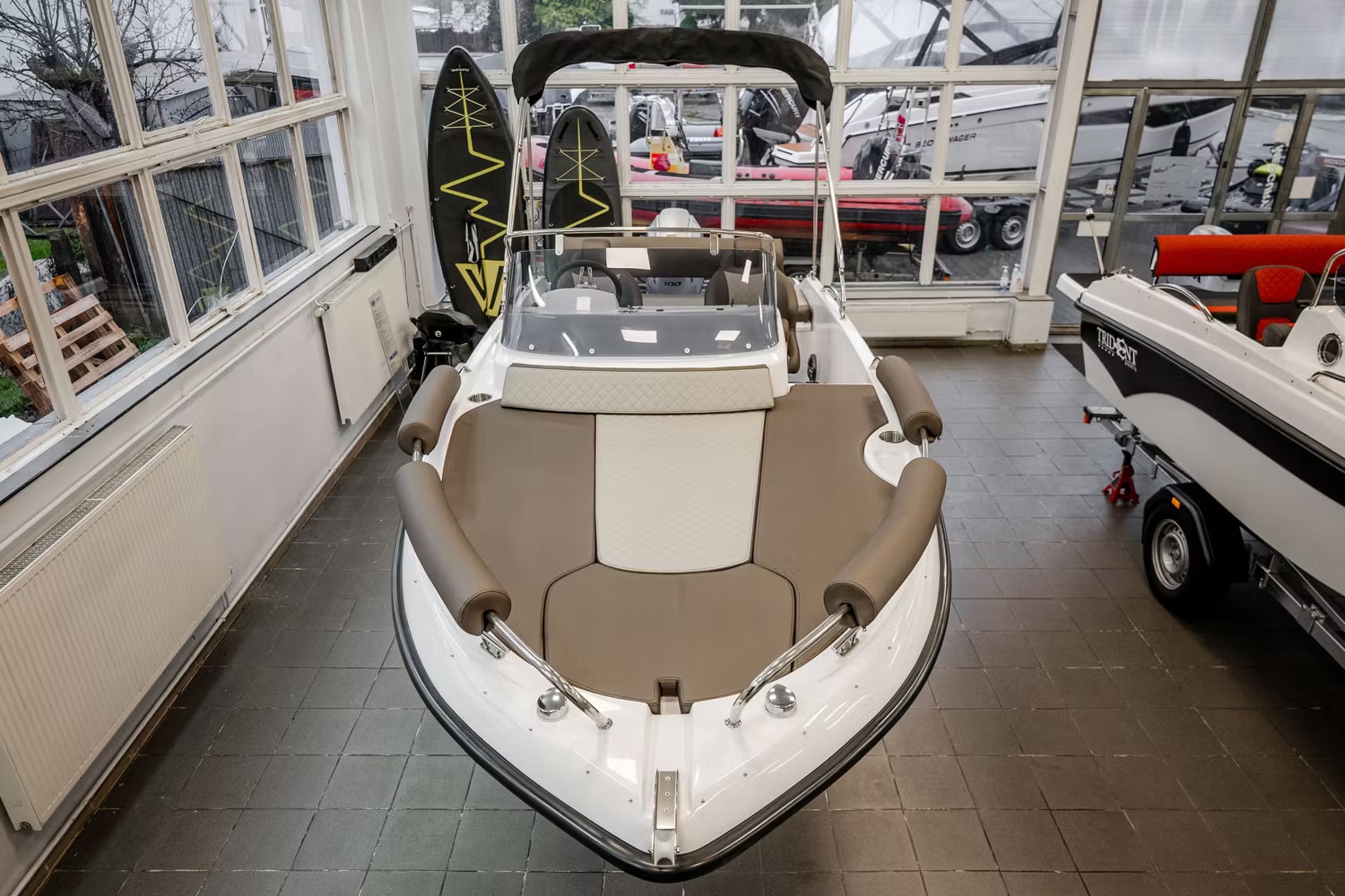 2026 Trident 530 Sundeck na sprzedaż (photo 10)