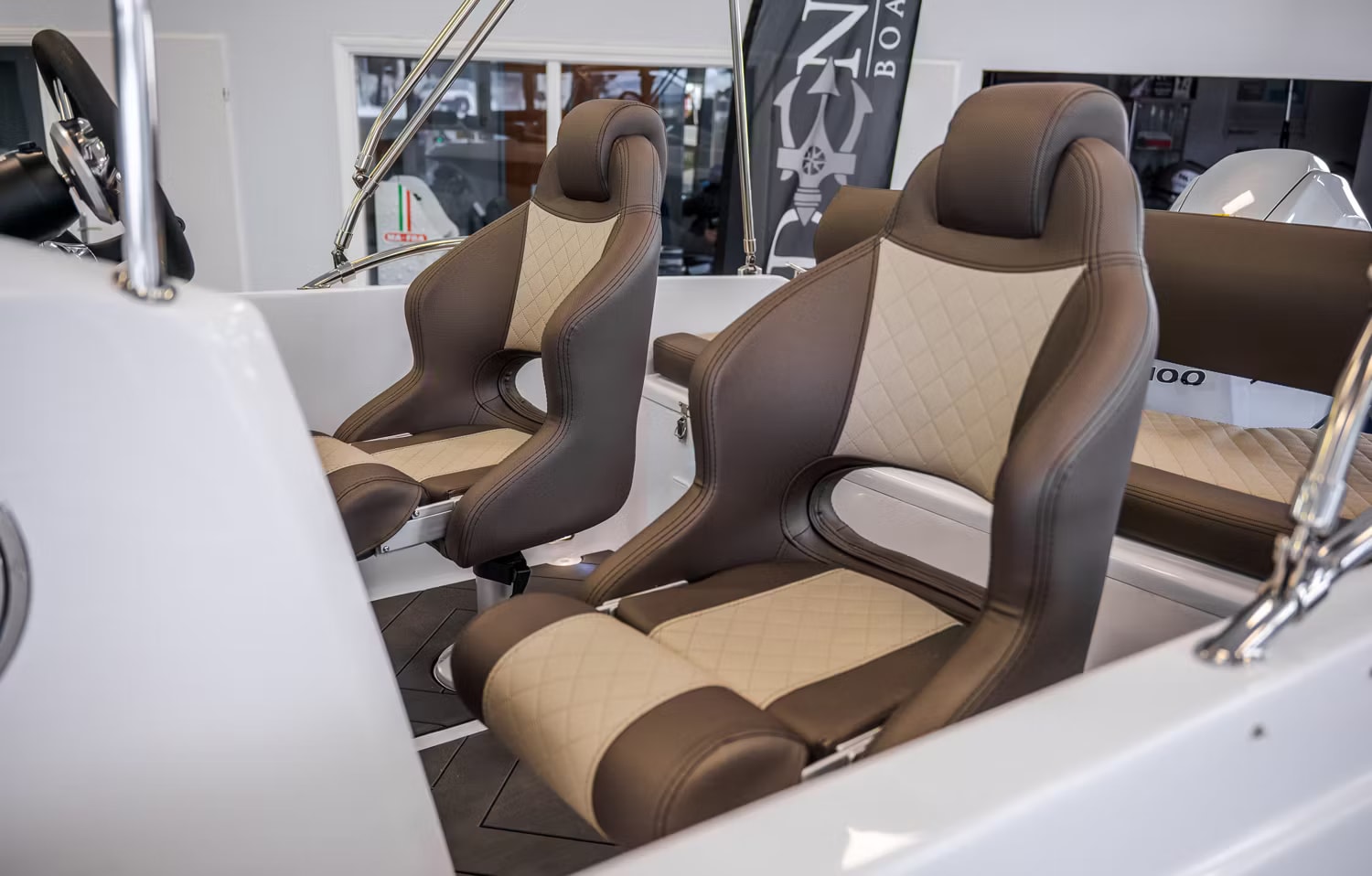 2026 Trident 530 Sundeck na sprzedaż (photo 13)