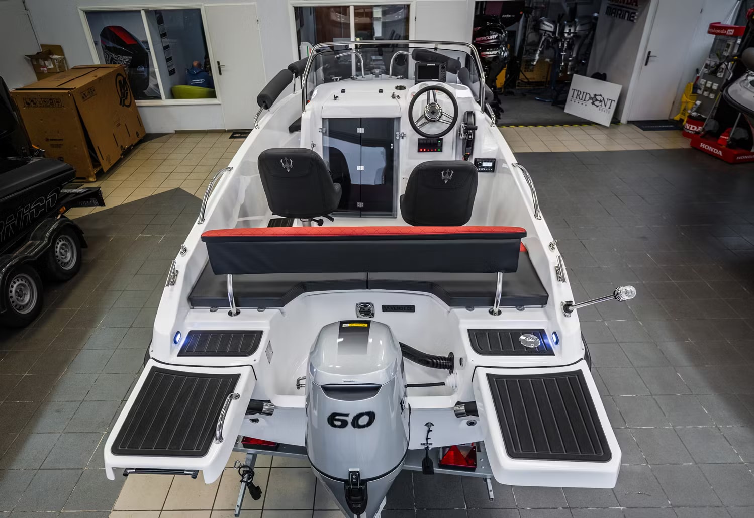 2026 Trident 530 Sport zu verkaufen (photo 4)