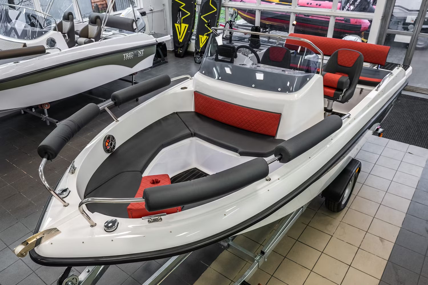 2026 Trident 530 Sport zu verkaufen (photo 8)