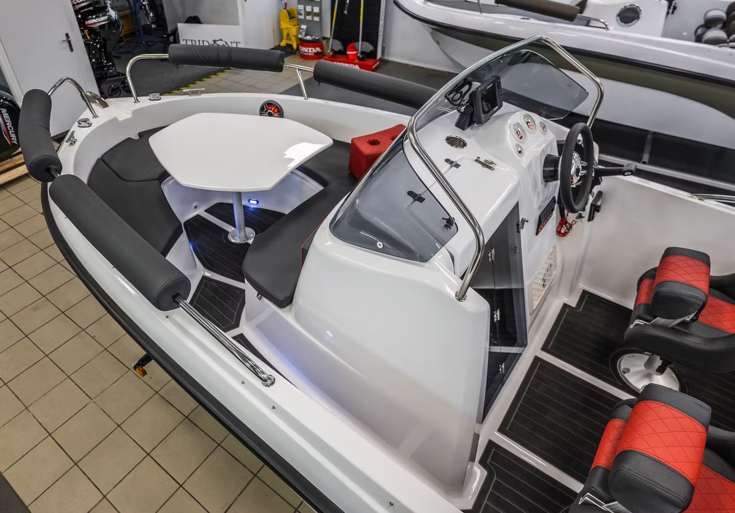 2026 Trident 530 Sport zu verkaufen (photo 9)