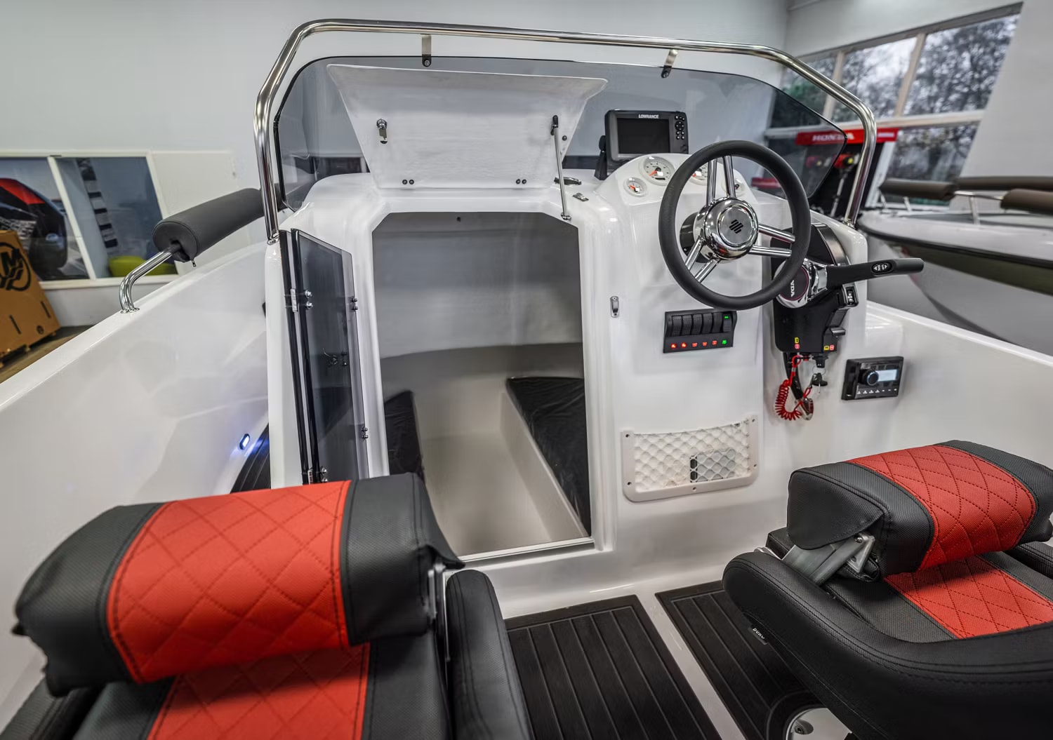 2026 Trident 530 Sport zu verkaufen (photo 12)