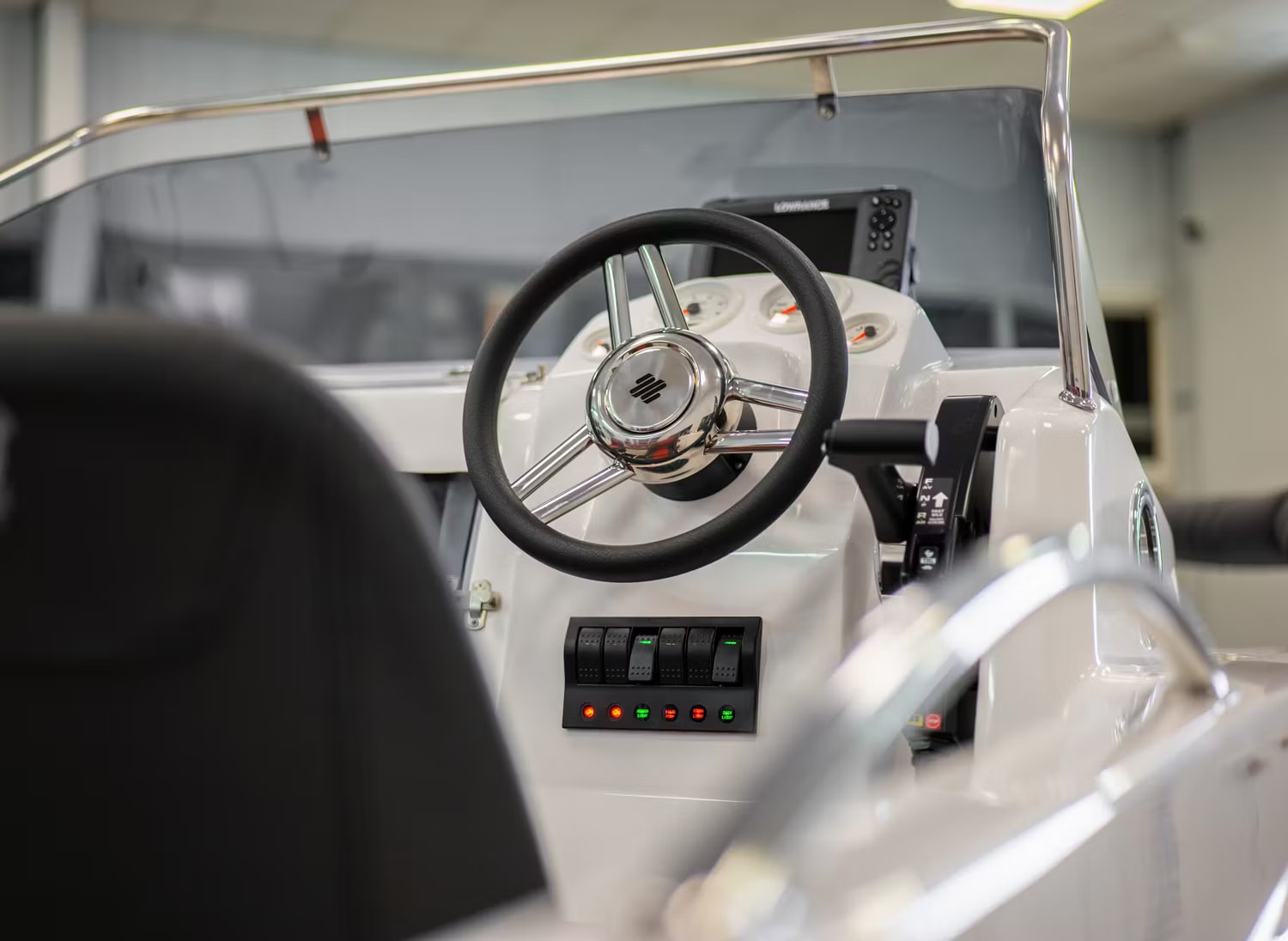 2026 Trident 530 Sport zu verkaufen (photo 13)
