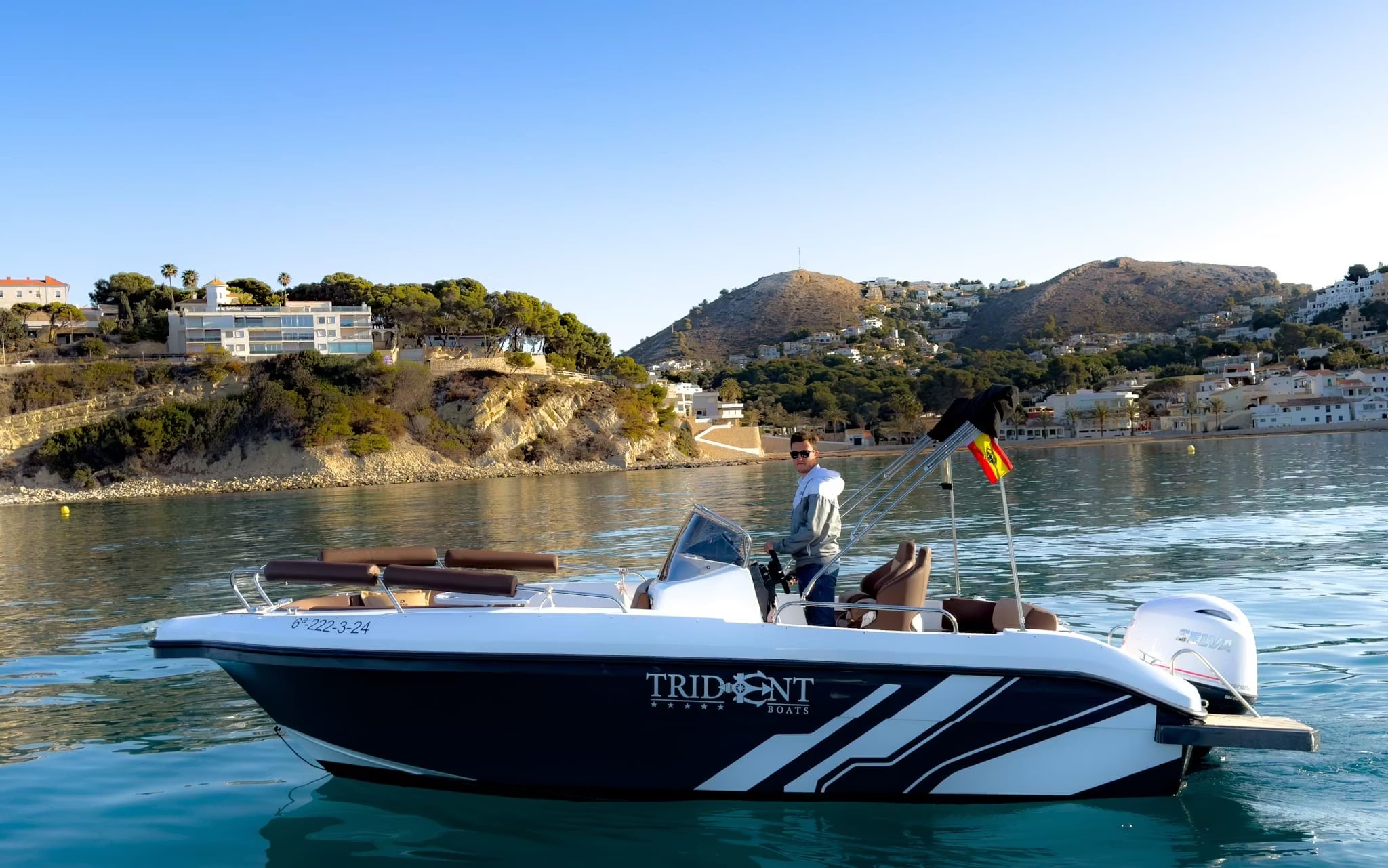 2026 Trident 630 Open te koop (photo 2)