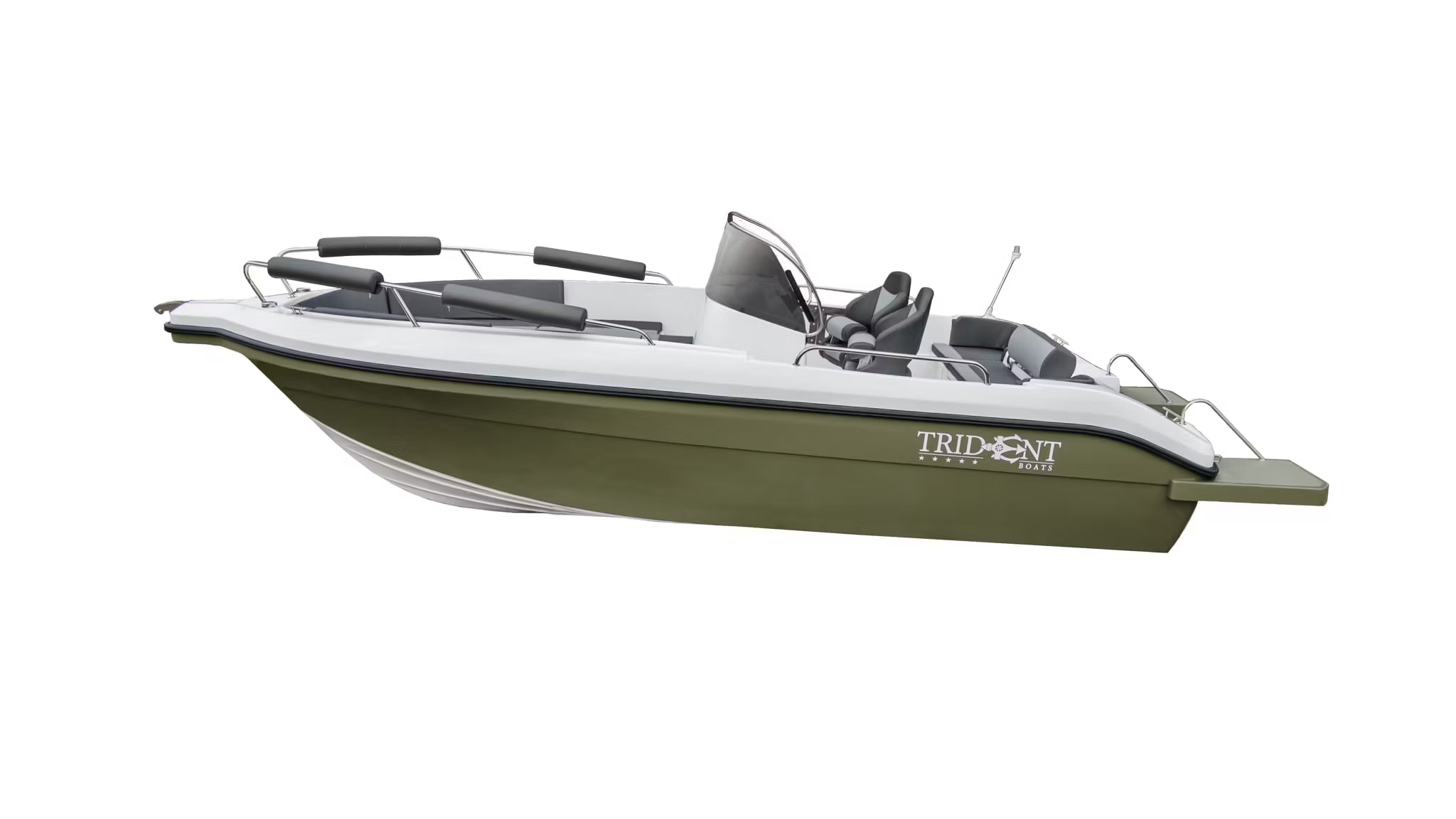 2026 Trident 630 Open te koop (photo 3)