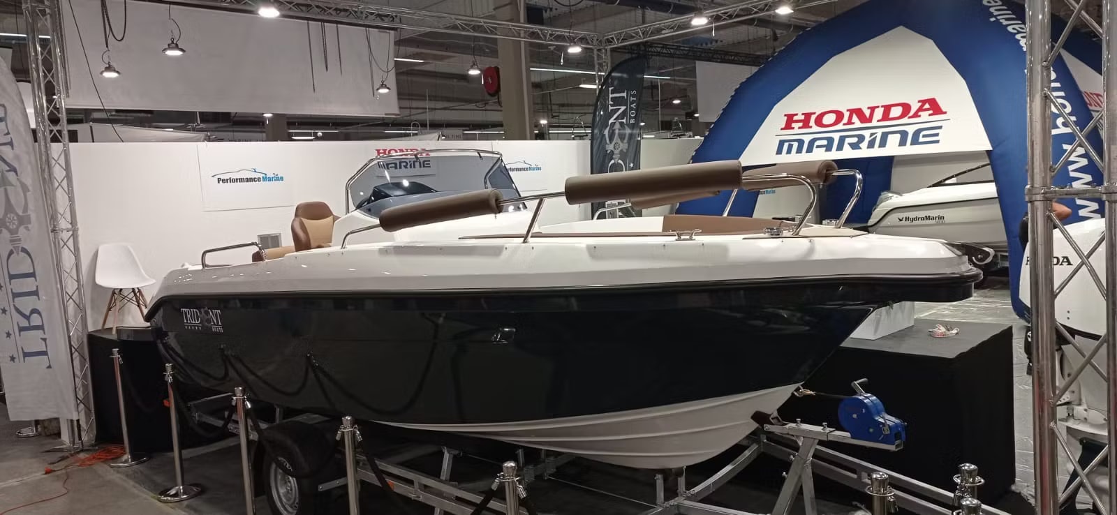 2026 Trident 630 Open te koop (photo 5)