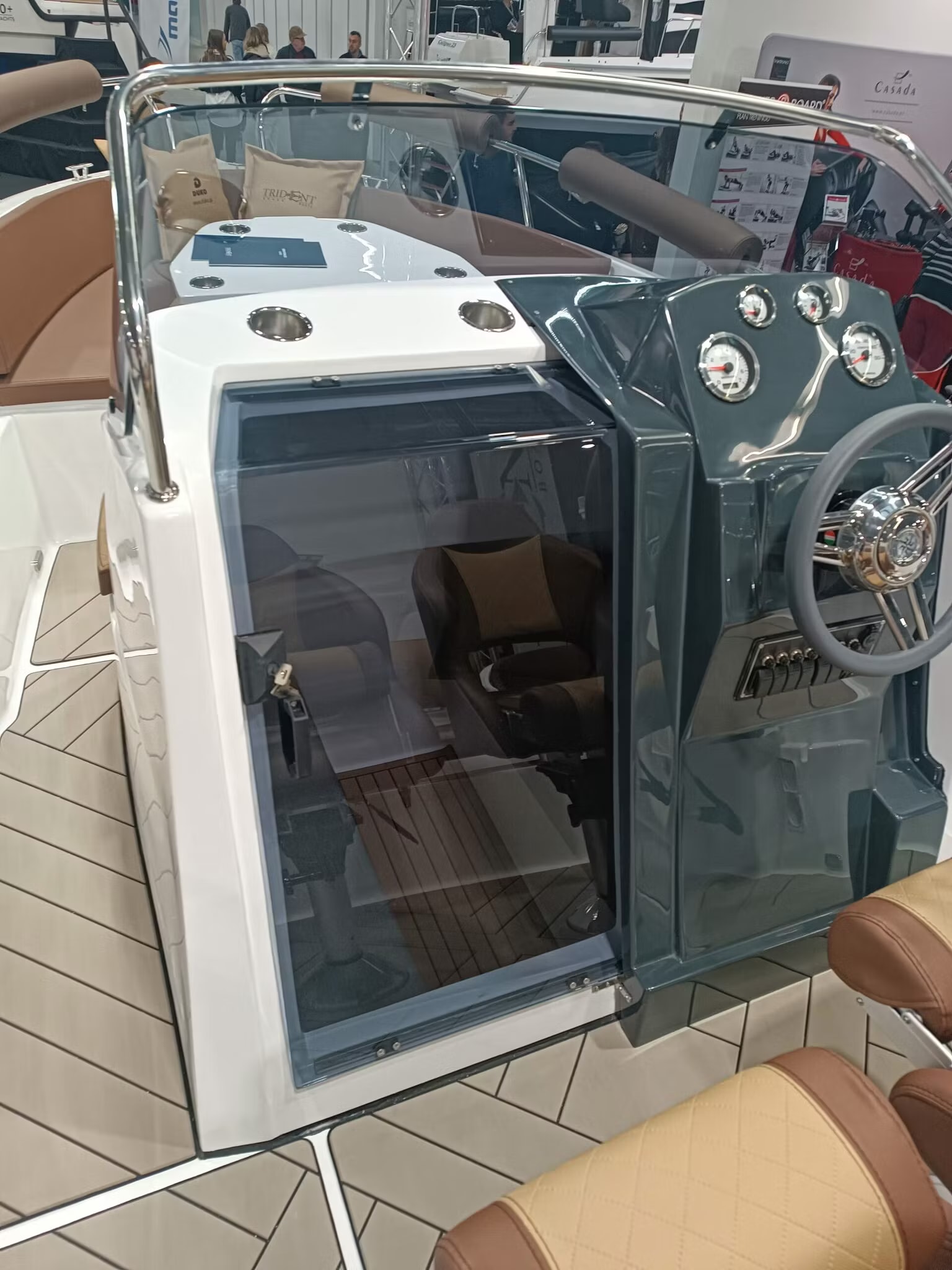 2026 Trident 630 Open te koop (photo 10)