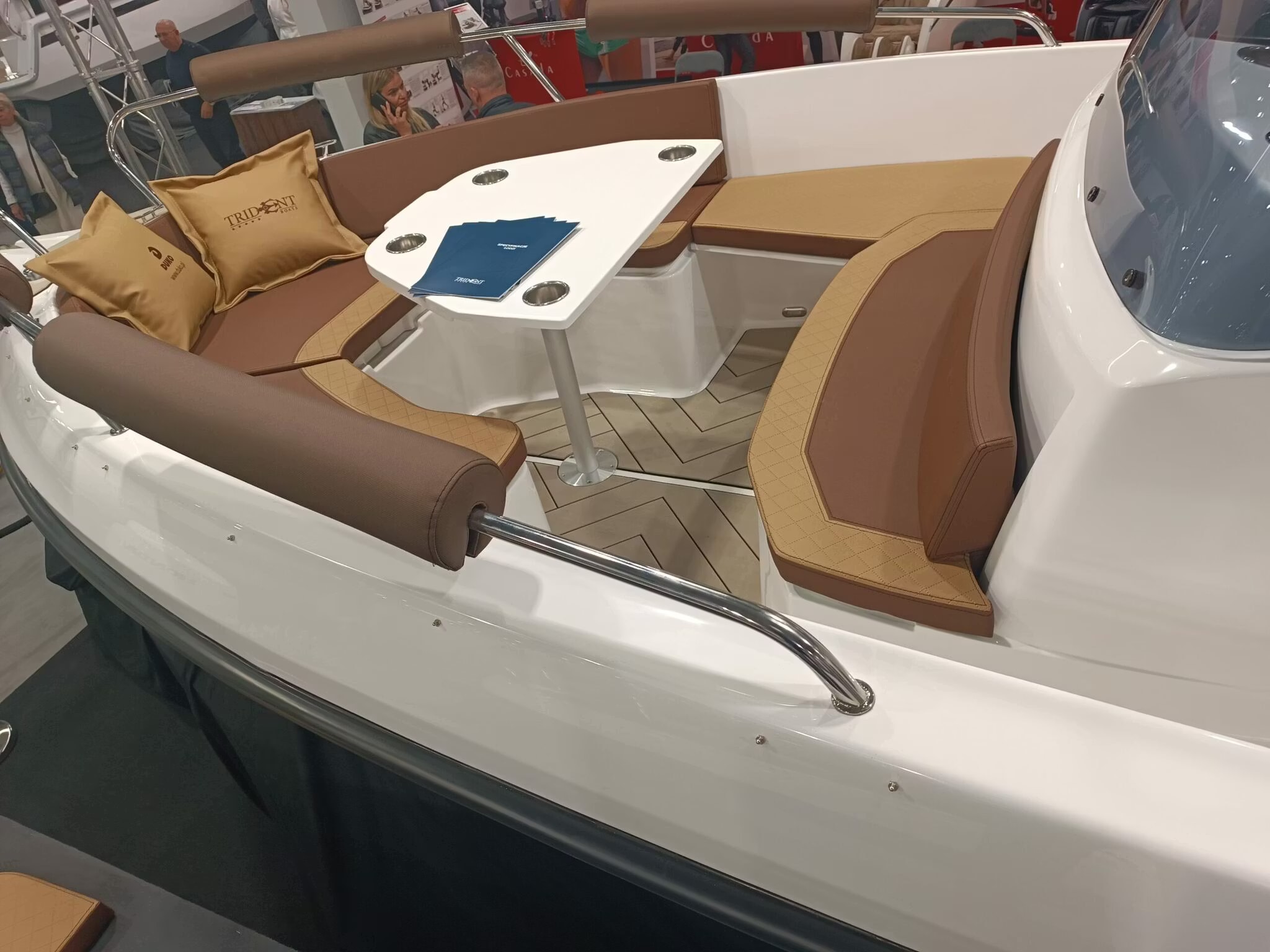 2026 Trident 630 Open te koop (photo 11)