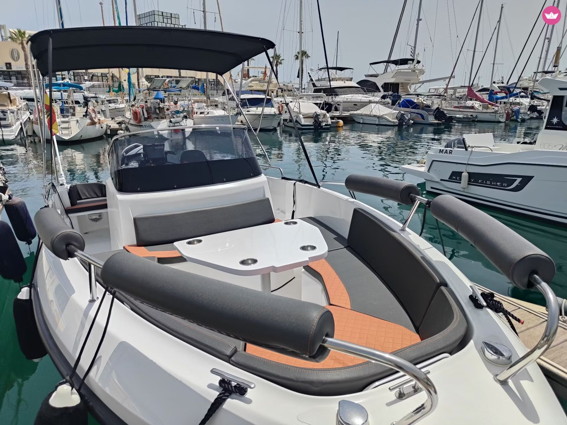 2026 Trident 630 Open te koop (photo 14)