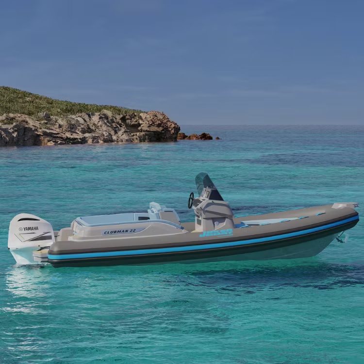2026 Joker Clubman 22 Plus à vendre (photo 2)