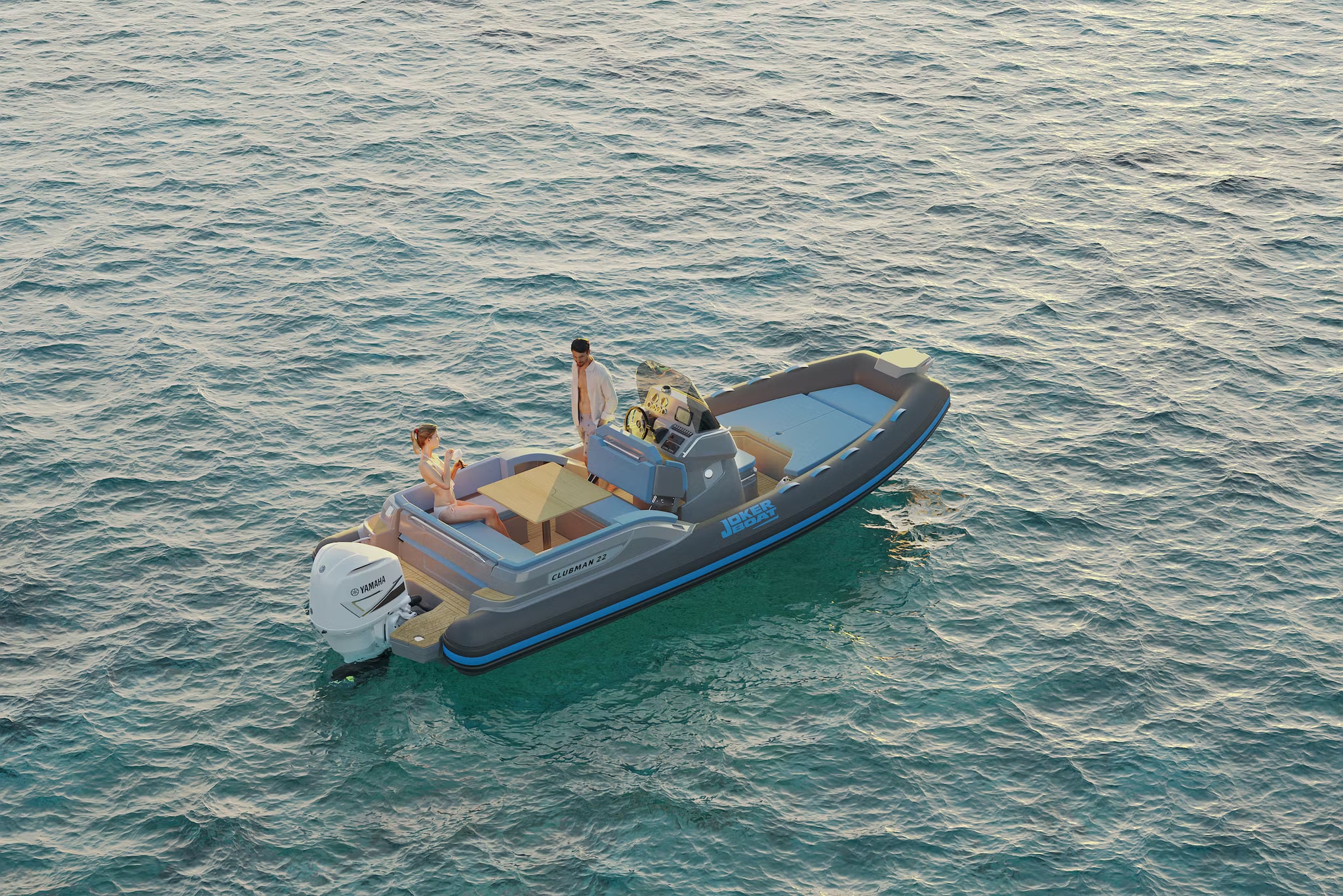 2026 Joker Clubman 22 Plus à vendre (photo 4)