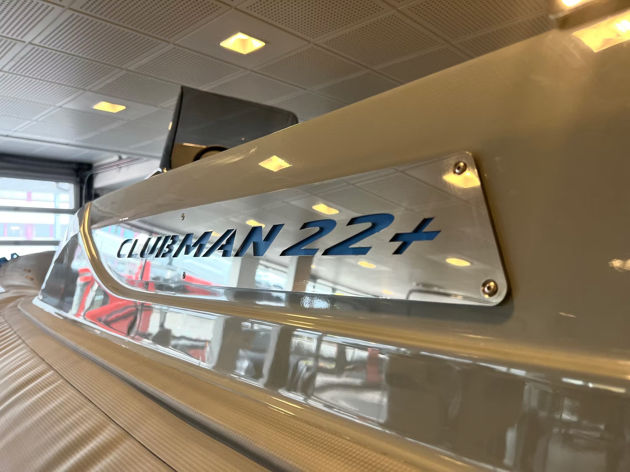 2026 Joker Clubman 22 Plus à vendre (photo 22)