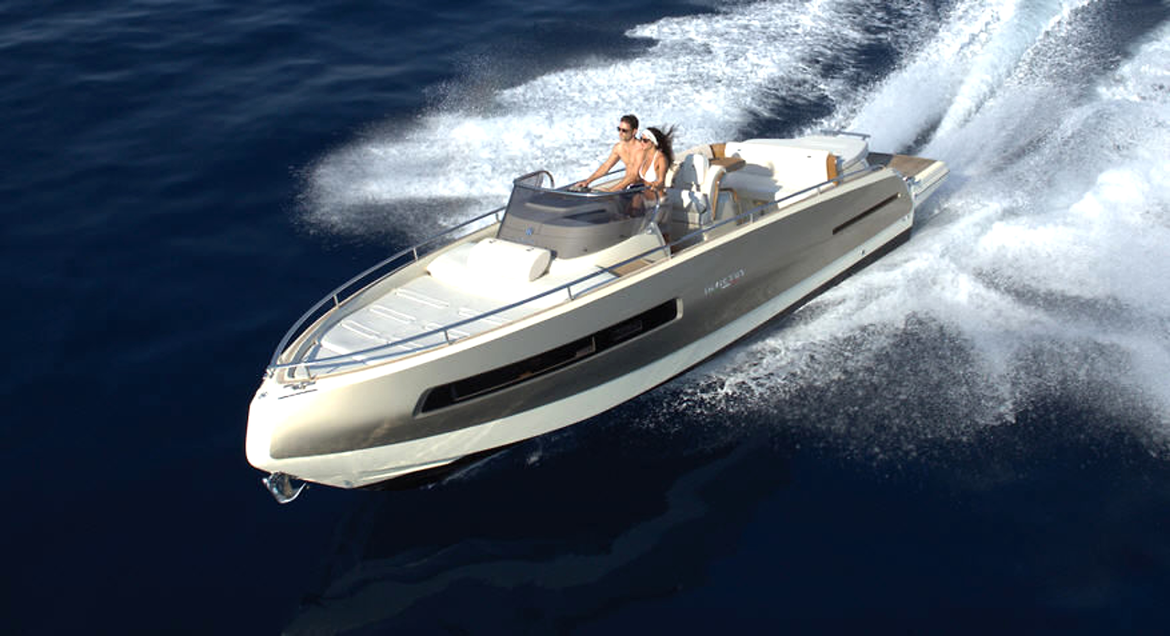 2024 2024 Invictus 280 à vendre (photo 3)