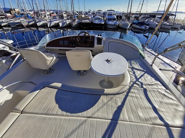 2001 Jeanneau Prestige 36 na sprzedaż (photo 2)