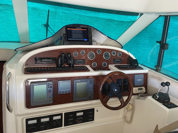 2001 Jeanneau Prestige 36 na sprzedaż (photo 3)