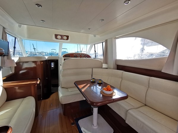 2001 Jeanneau Prestige 36 na sprzedaż (photo 5)