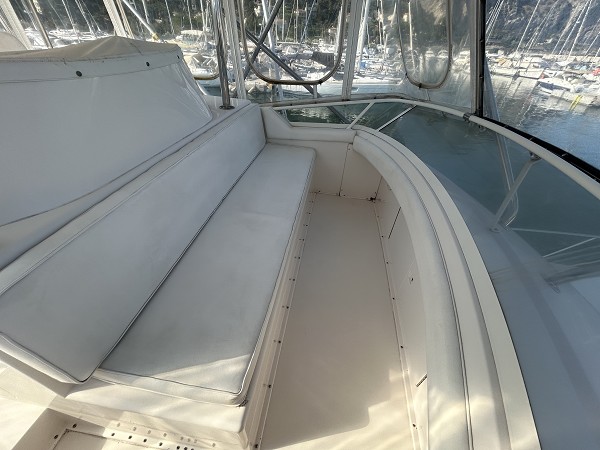 1995 Bertram 46 Convertible in vendita (photo 5)