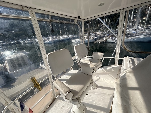 1995 Bertram 46 Convertible in vendita (photo 4)