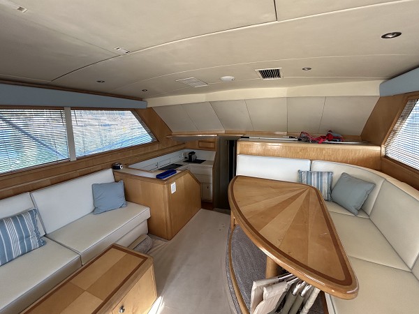 1995 Bertram 46 Convertible in vendita (photo 6)