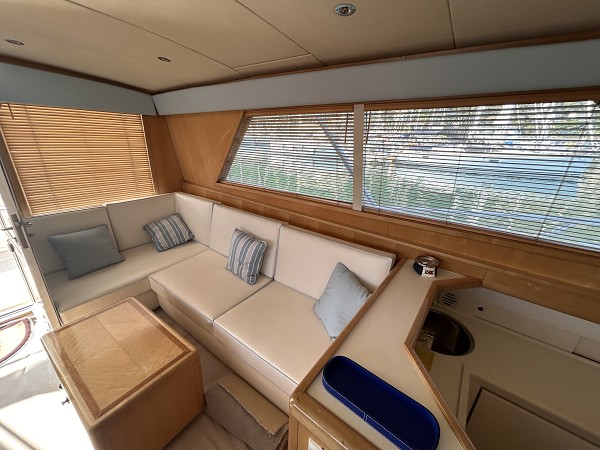 1995 Bertram 46 Convertible in vendita (photo 7)