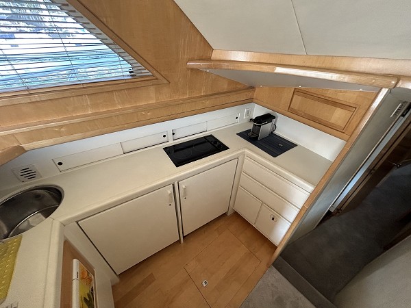 1995 Bertram 46 Convertible in vendita (photo 8)