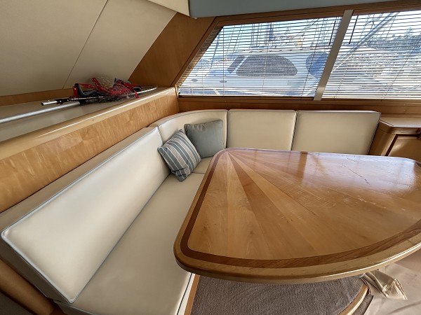 1995 Bertram 46 Convertible in vendita (photo 9)