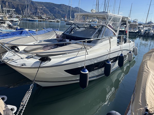 2020 Jeanneau Cap Camarat 10.5 WA for sale (photo 2)