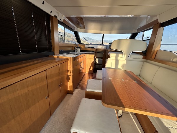 2015 Bavaria 420 Virtess te koop (photo 5)