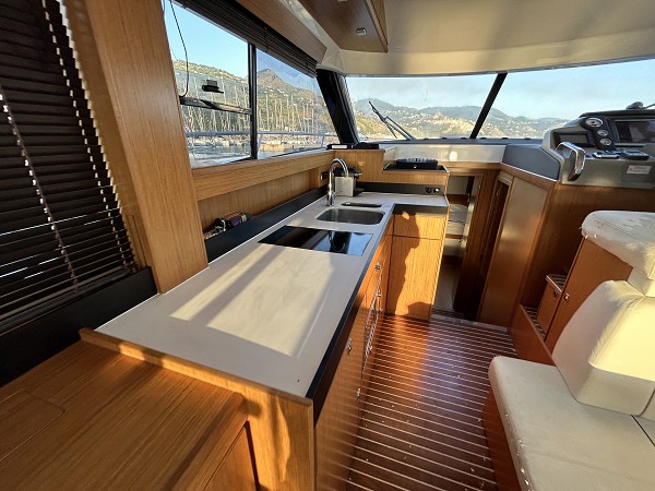 2015 Bavaria 420 Virtess te koop (photo 6)