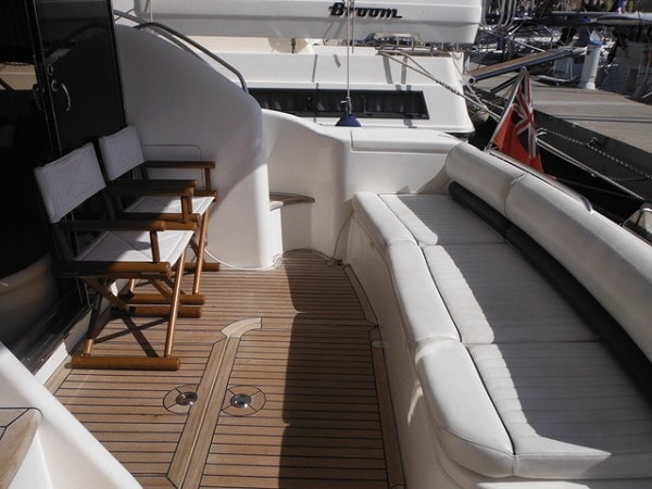 2002 Princess 40 en venta (photo 3)