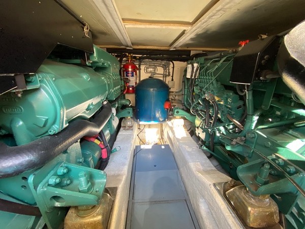2002 Princess 40 en venta (photo 6)