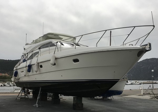 2000 Ferretti 430 zu verkaufen (photo 2)