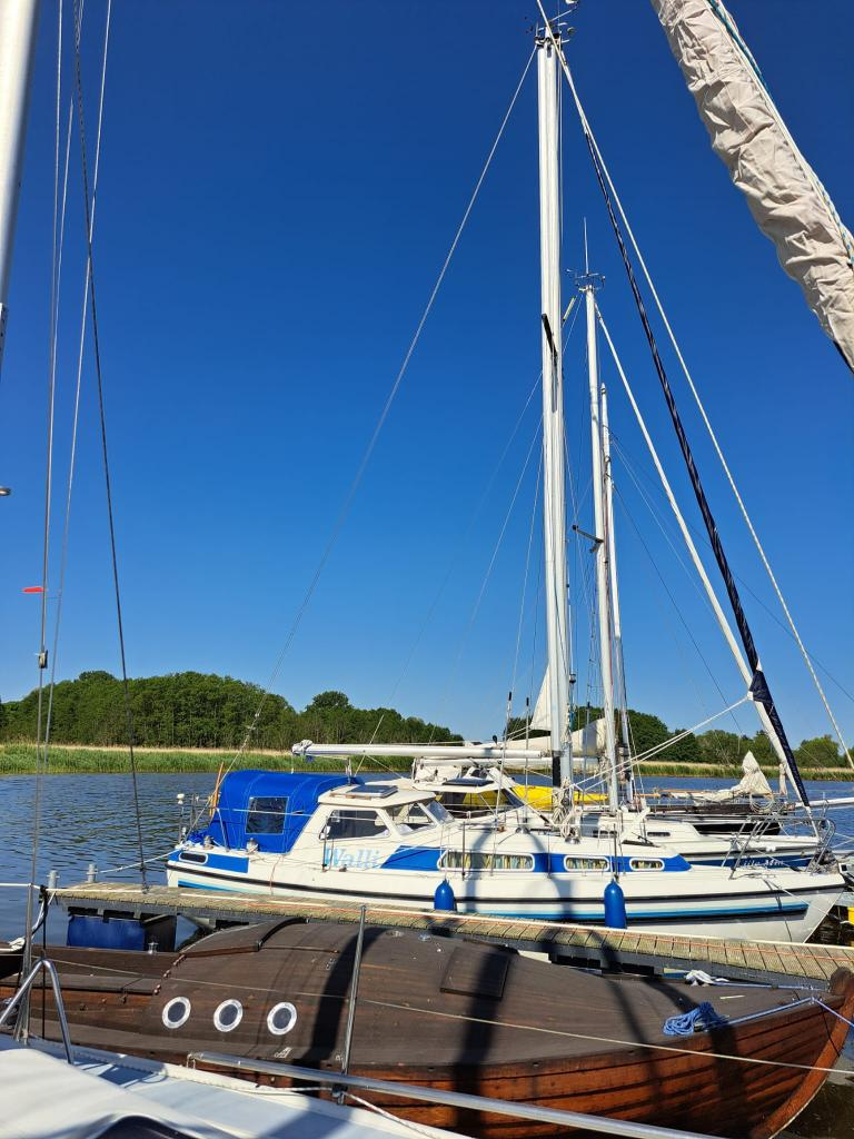 1985 Mascot Boats 28 en venta (photo 2)